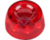 Sirène Incendie Adressable avec Flash avec Isolateur Norme EN54 SENSO IRIS WS IS